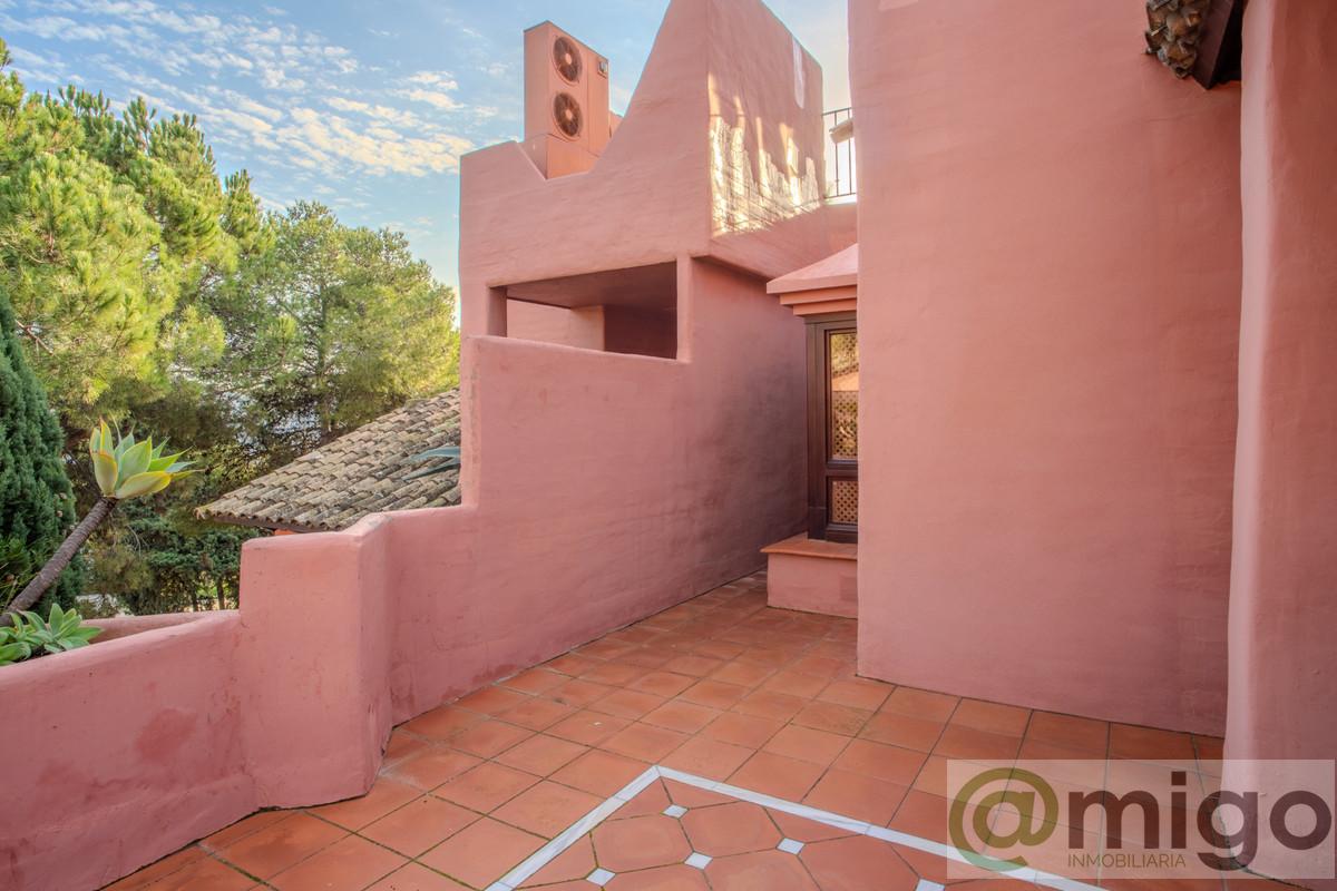 Venta de Ático en Estepona