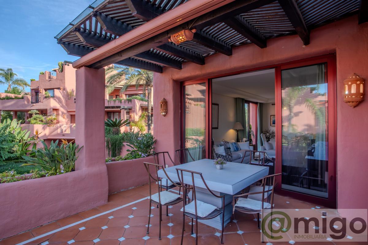 Venta de Ático en Estepona