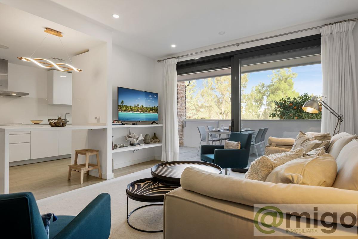 Venta de apartamento en La Cala de Mijas