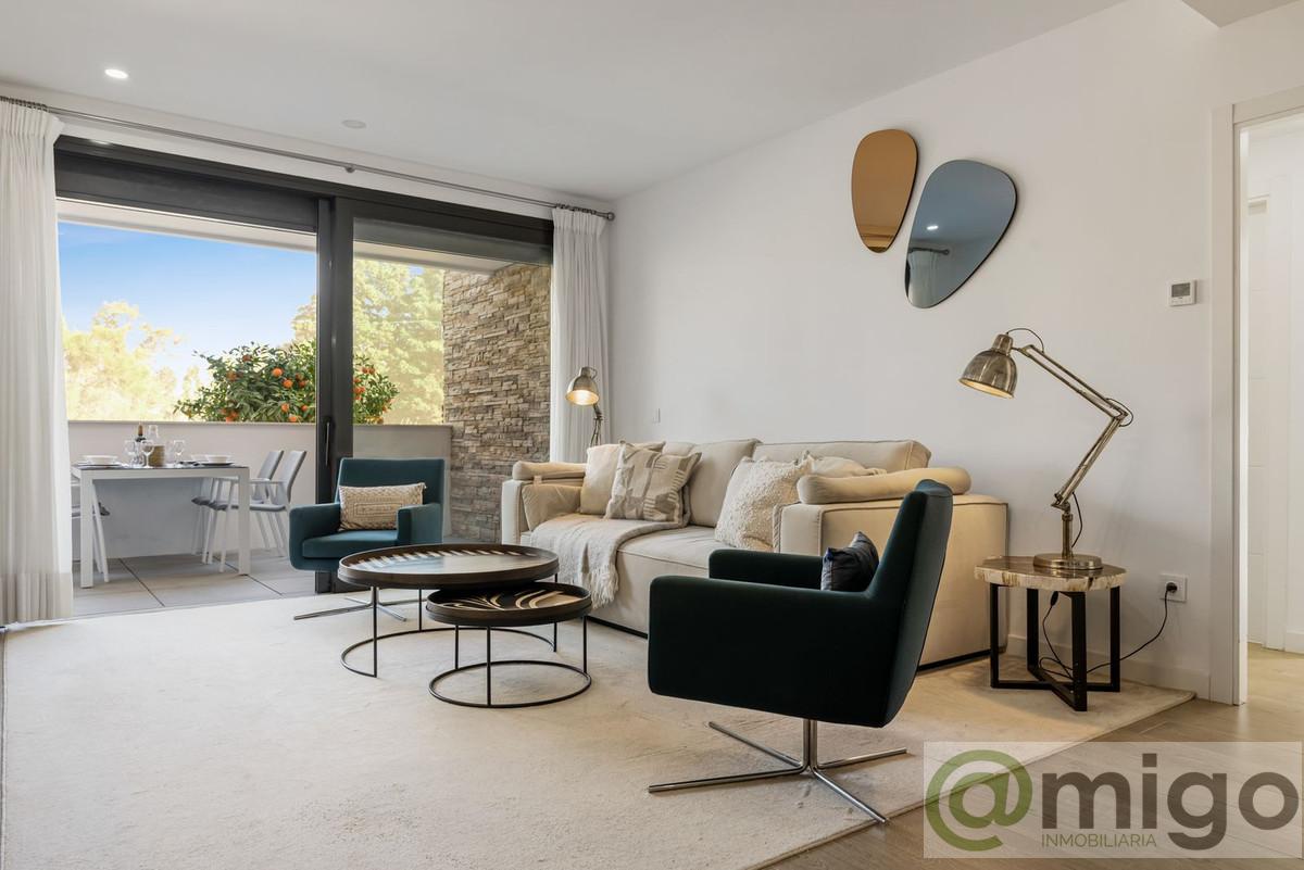 Venta de apartamento en La Cala de Mijas
