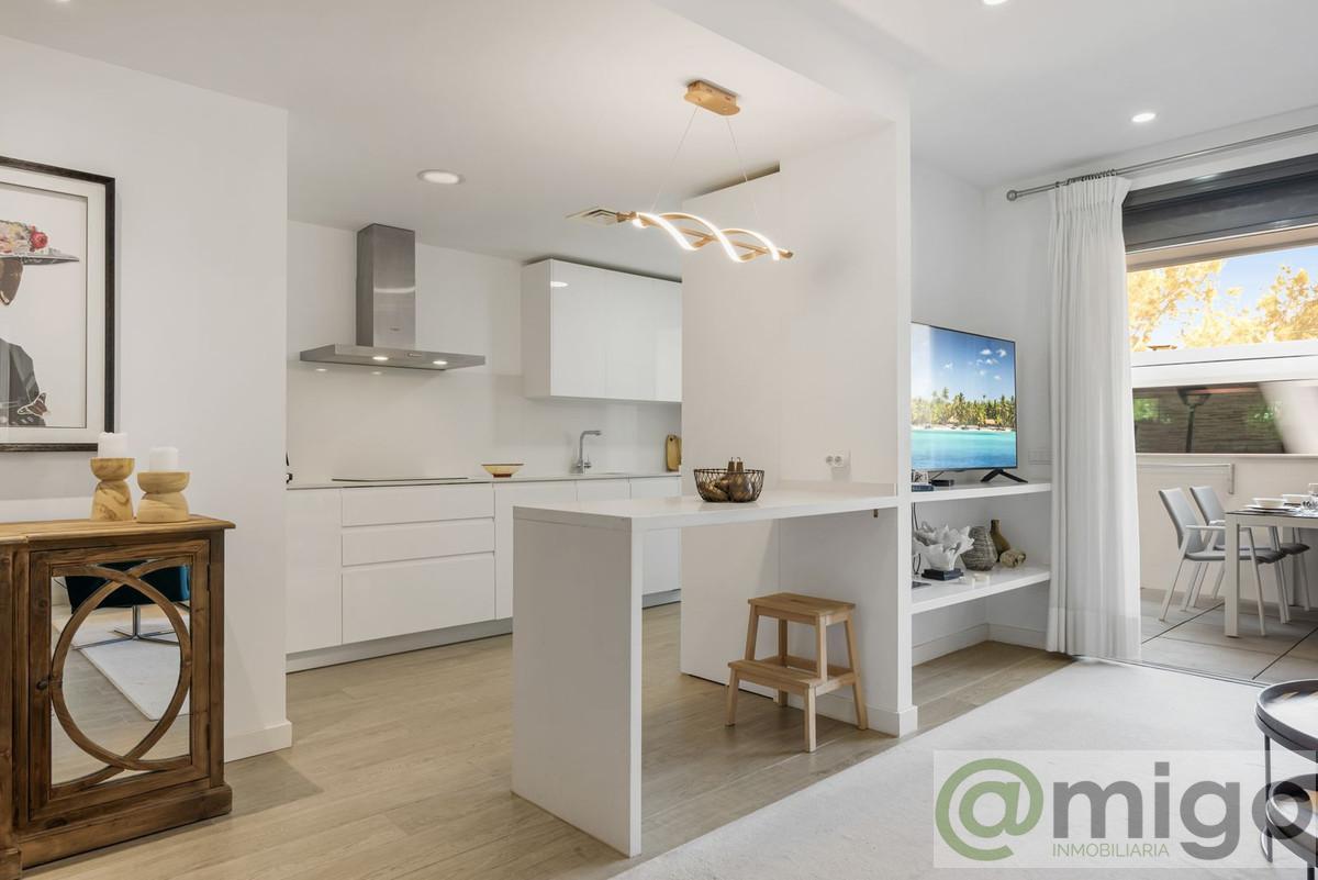 Venta de apartamento en La Cala de Mijas