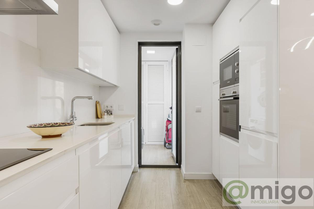 Venta de apartamento en La Cala de Mijas