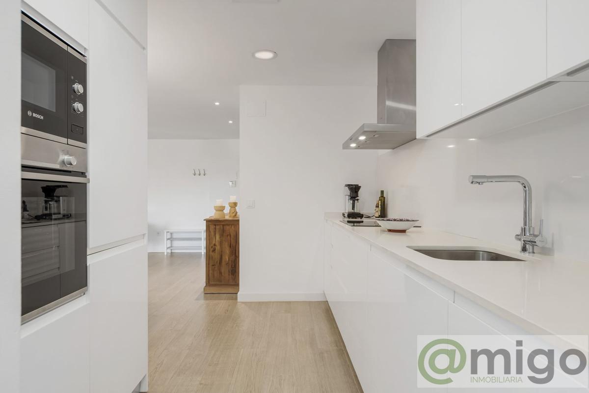 Venta de apartamento en La Cala de Mijas