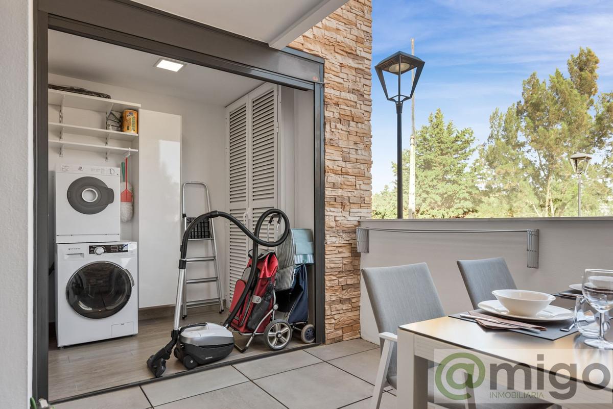 Venta de apartamento en La Cala de Mijas