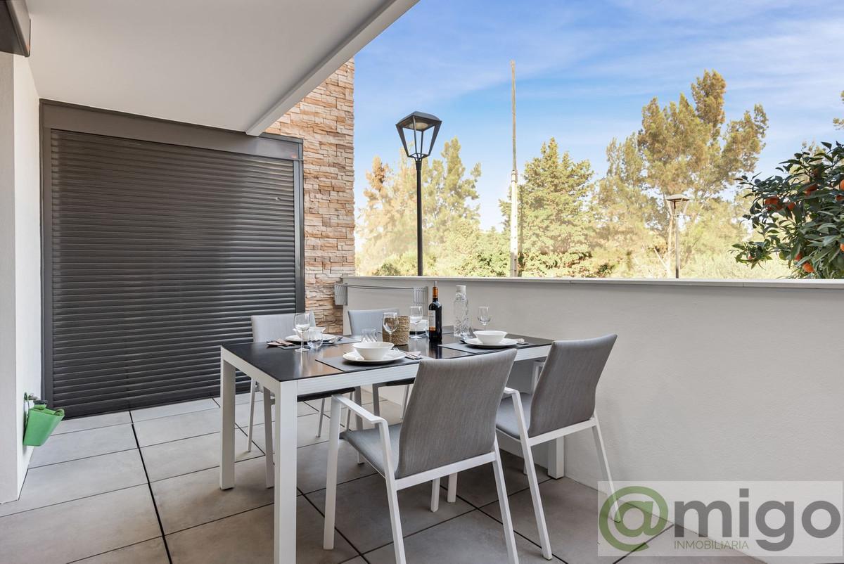 Venta de apartamento en La Cala de Mijas