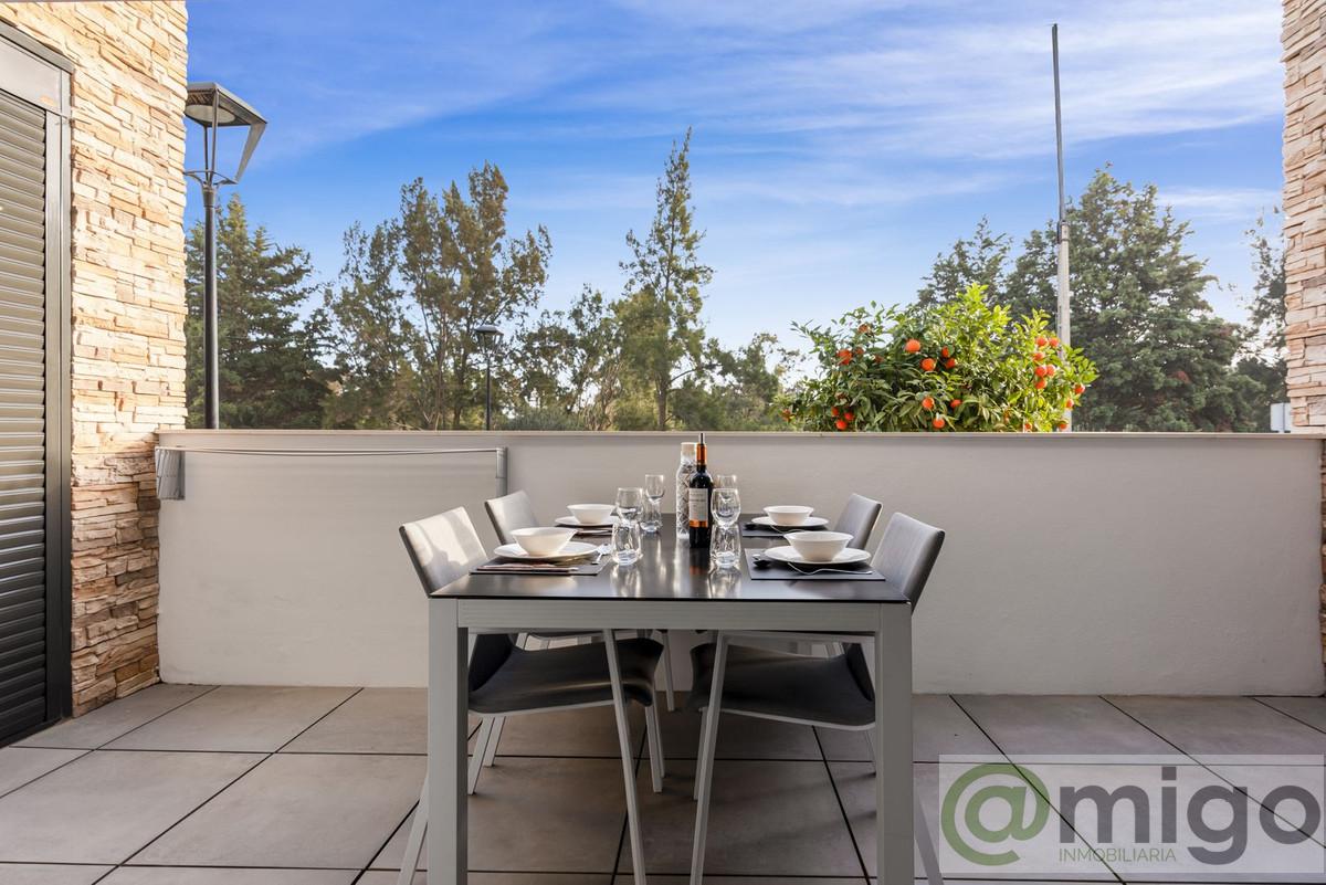 Venta de apartamento en La Cala de Mijas