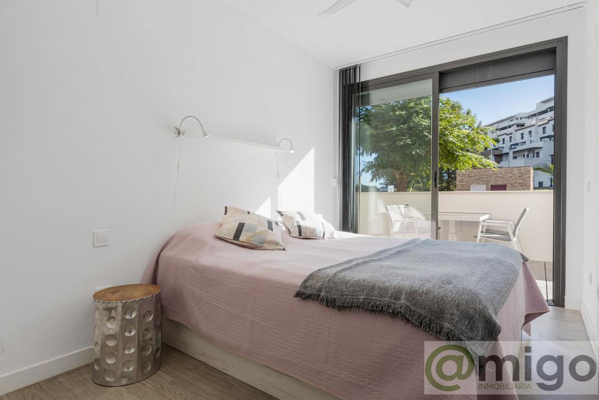 Venta de apartamento en La Cala de Mijas