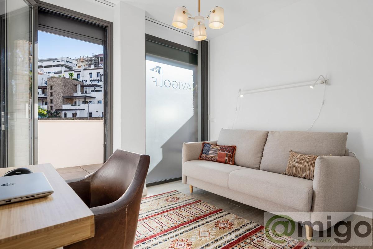 Venta de apartamento en La Cala de Mijas