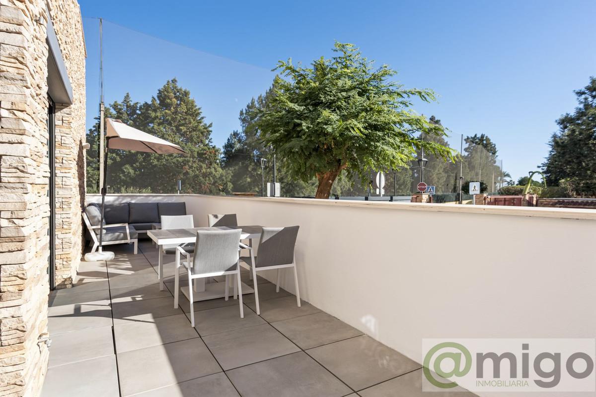 Venta de apartamento en La Cala de Mijas