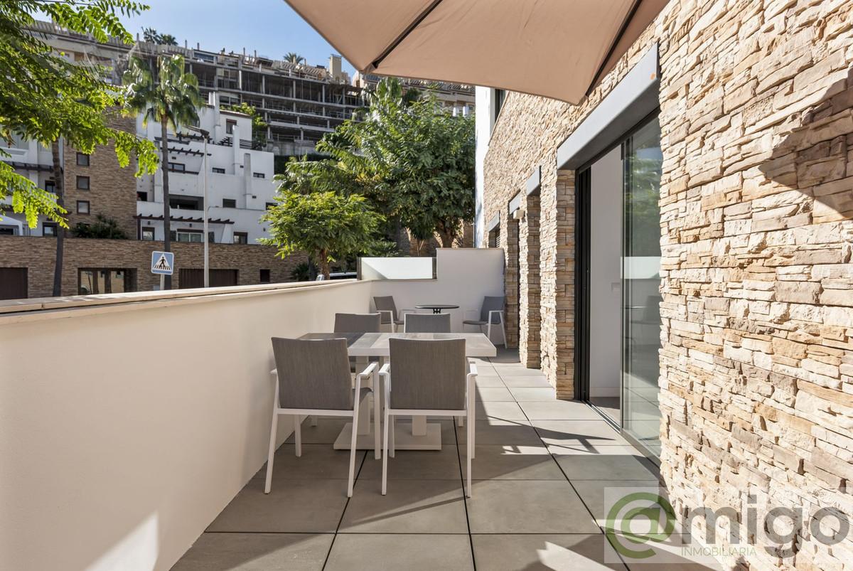 Venta de apartamento en La Cala de Mijas