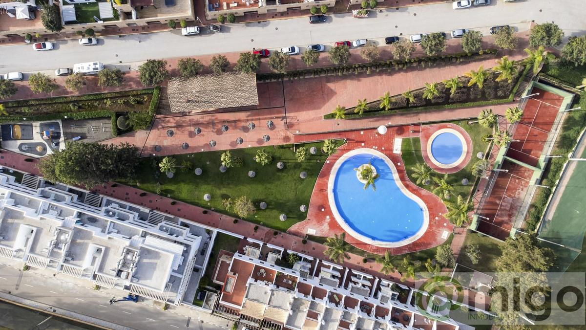 Venta de apartamento en La Cala de Mijas