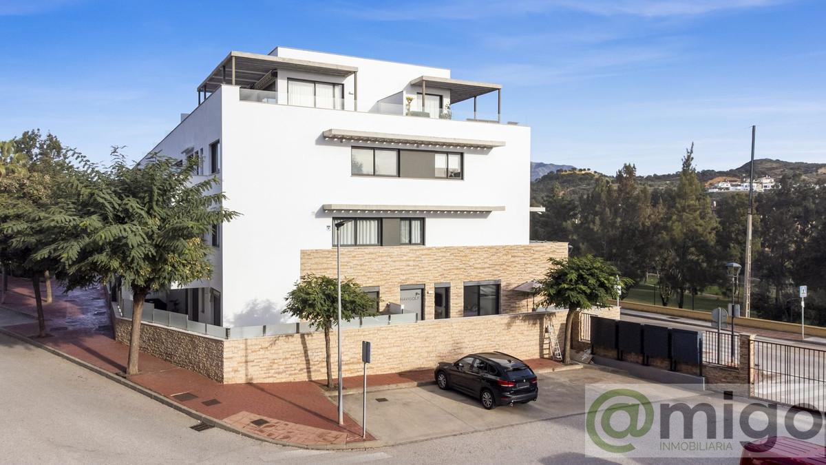 Venta de apartamento en La Cala de Mijas