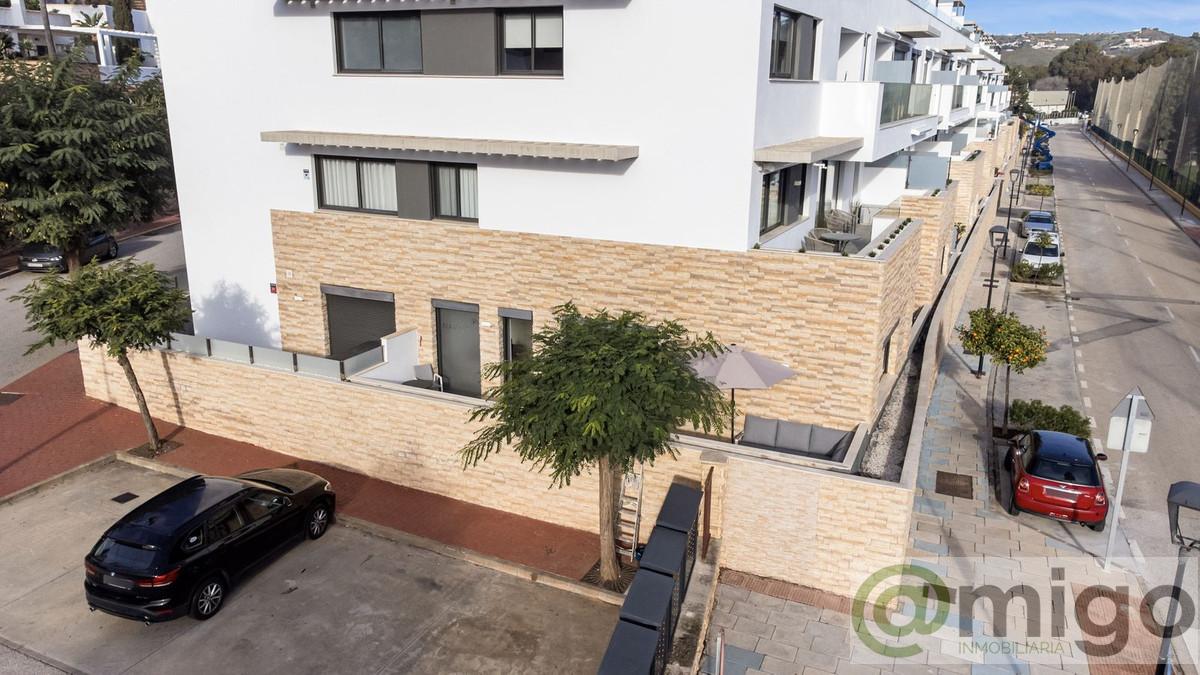 Venta de apartamento en La Cala de Mijas