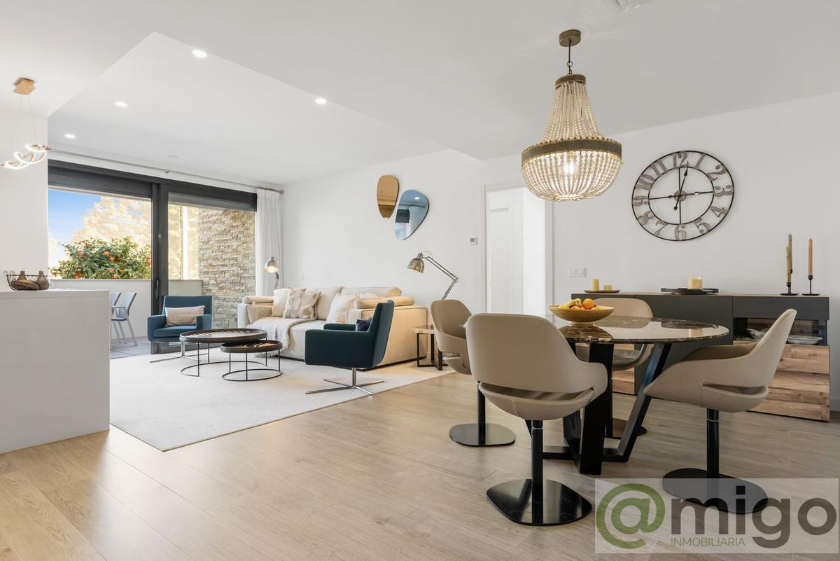 Venta de apartamento en La Cala de Mijas