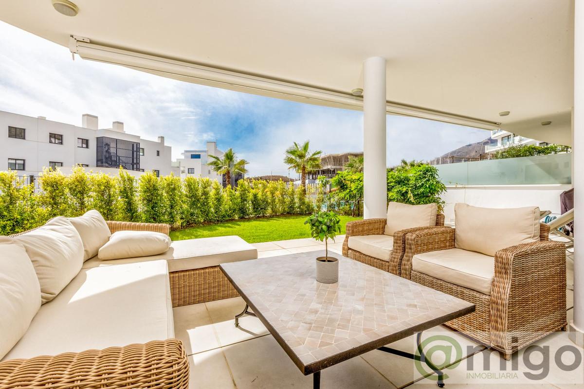 For sale of apartment in Fuengirola