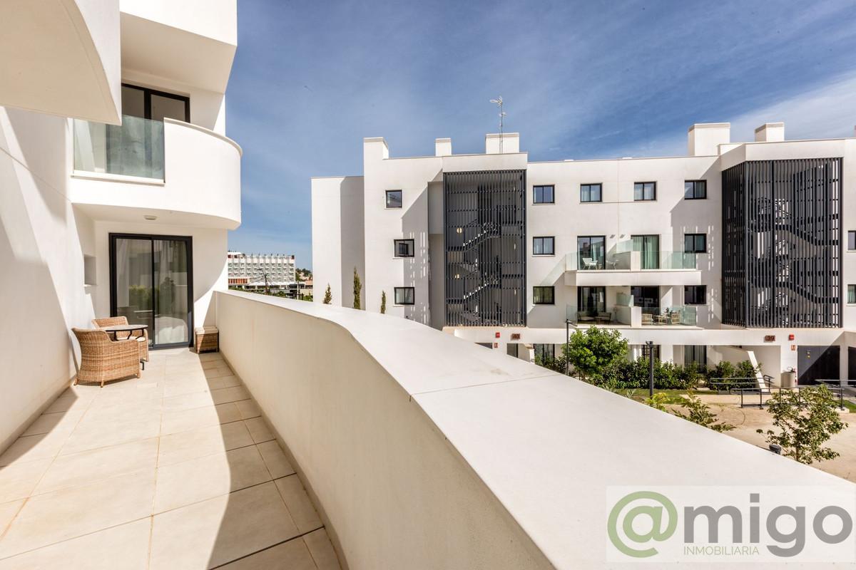 For sale of apartment in Fuengirola