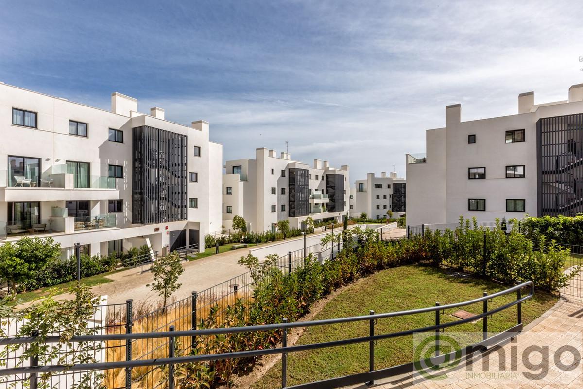 For sale of apartment in Fuengirola