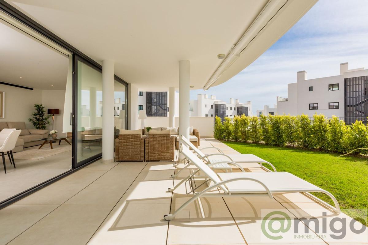 For sale of apartment in Fuengirola