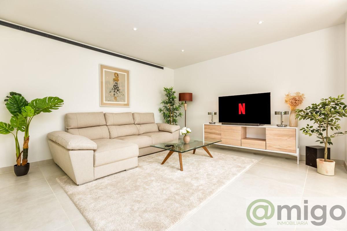 For sale of apartment in Fuengirola