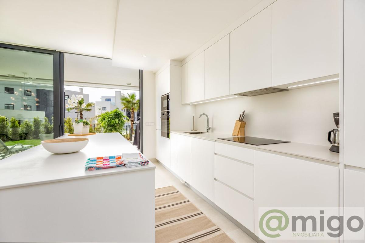 For sale of apartment in Fuengirola
