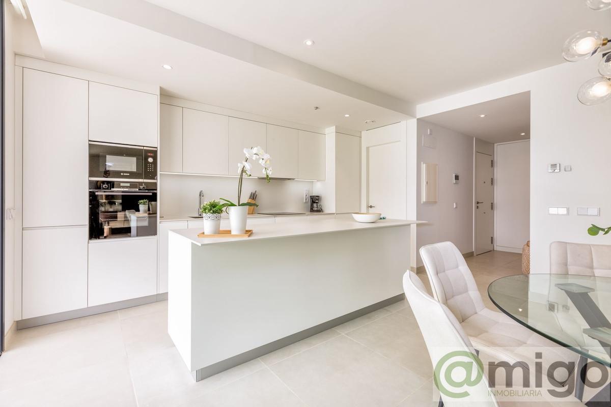 For sale of apartment in Fuengirola