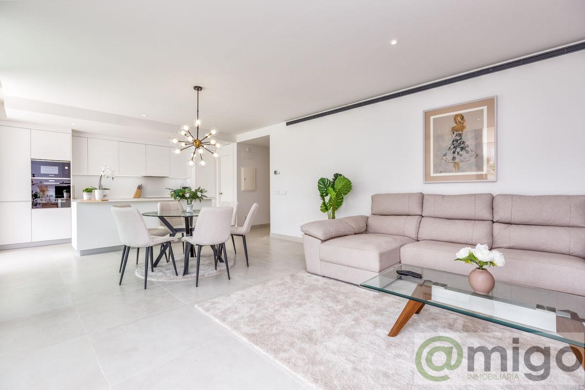 For sale of apartment in Fuengirola