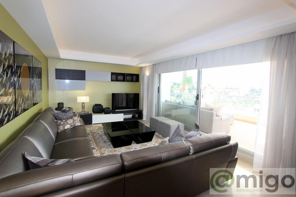 Venta de apartamento en Marbella