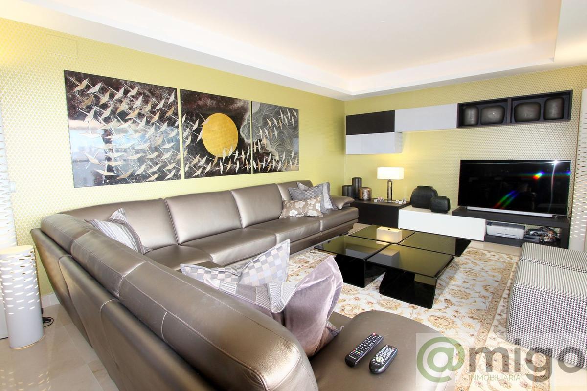 Venta de apartamento en Marbella