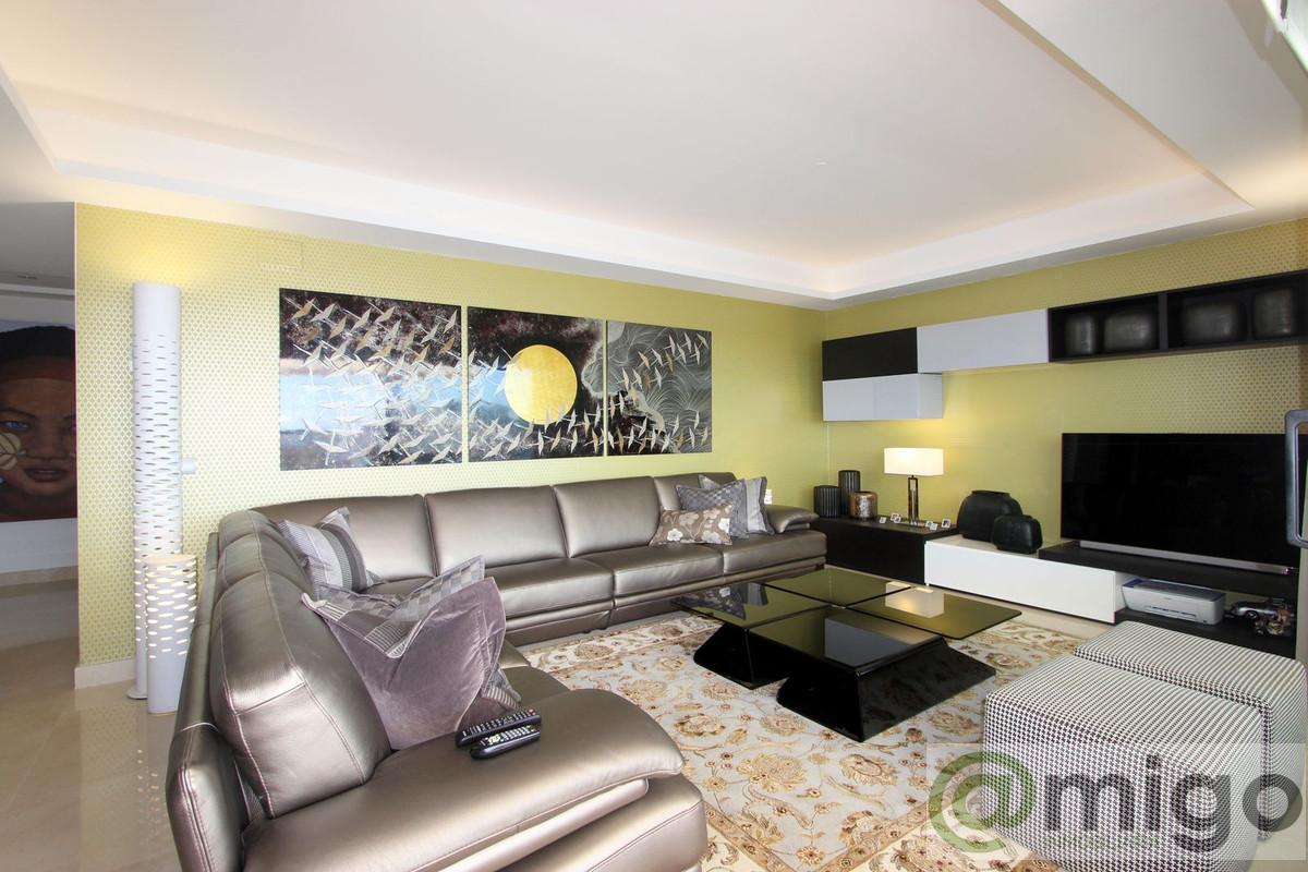 Venta de apartamento en Marbella