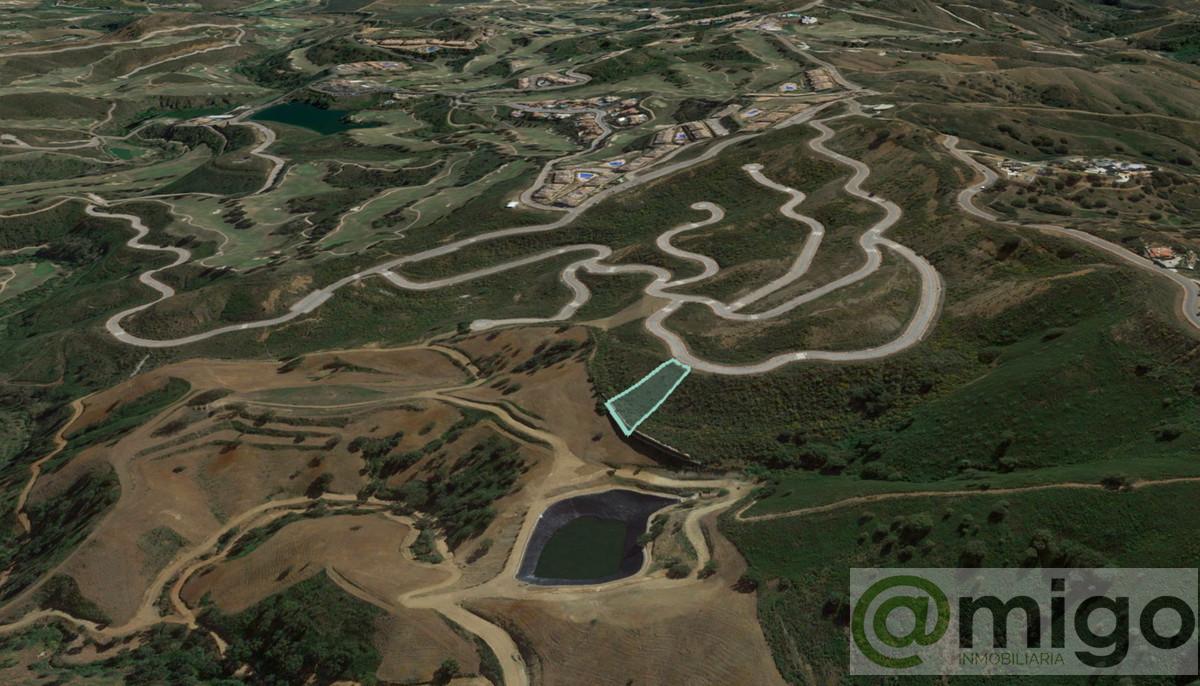 For sale of land in La Cala Golf
