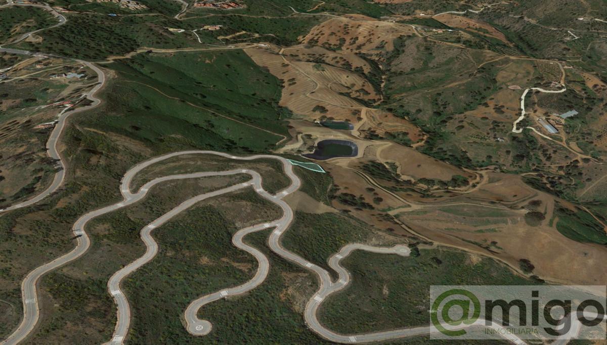 For sale of land in La Cala Golf