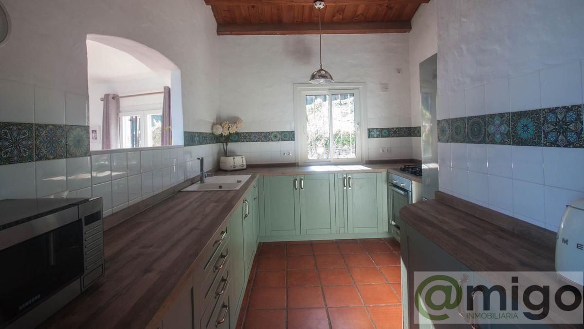 Venta de villa en Casares