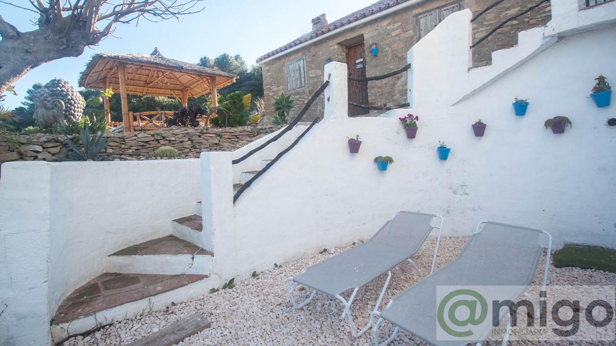 Venta de villa en Casares
