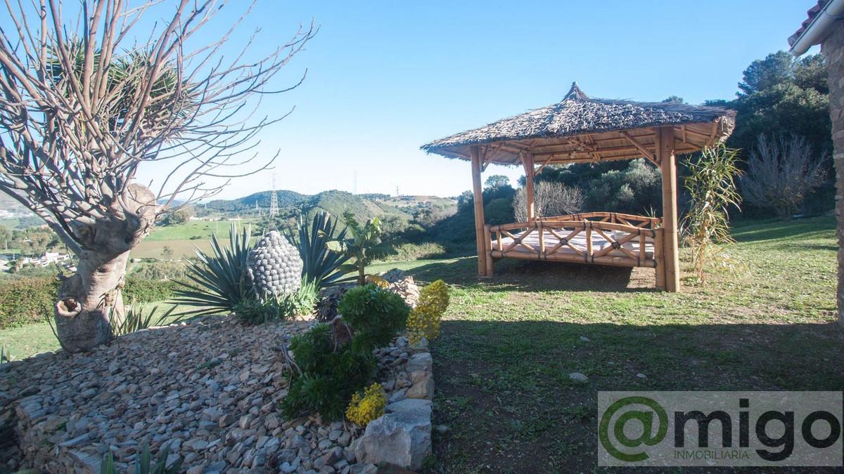 Venta de villa en Casares