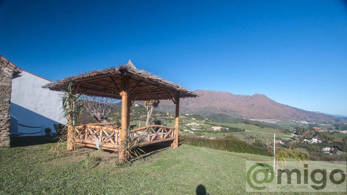 Venta de villa en Casares