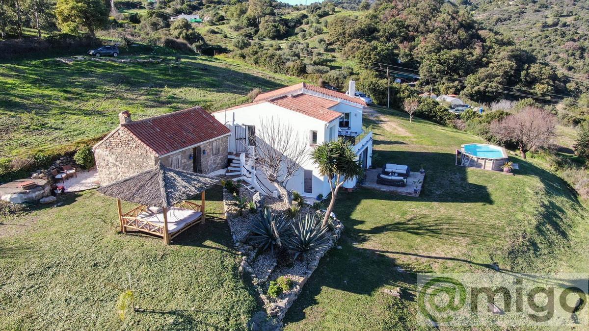 Venta de villa en Casares