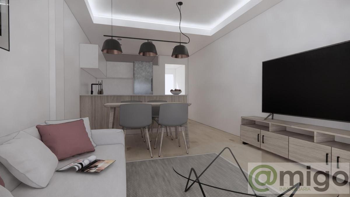 For sale of apartment in Marbella