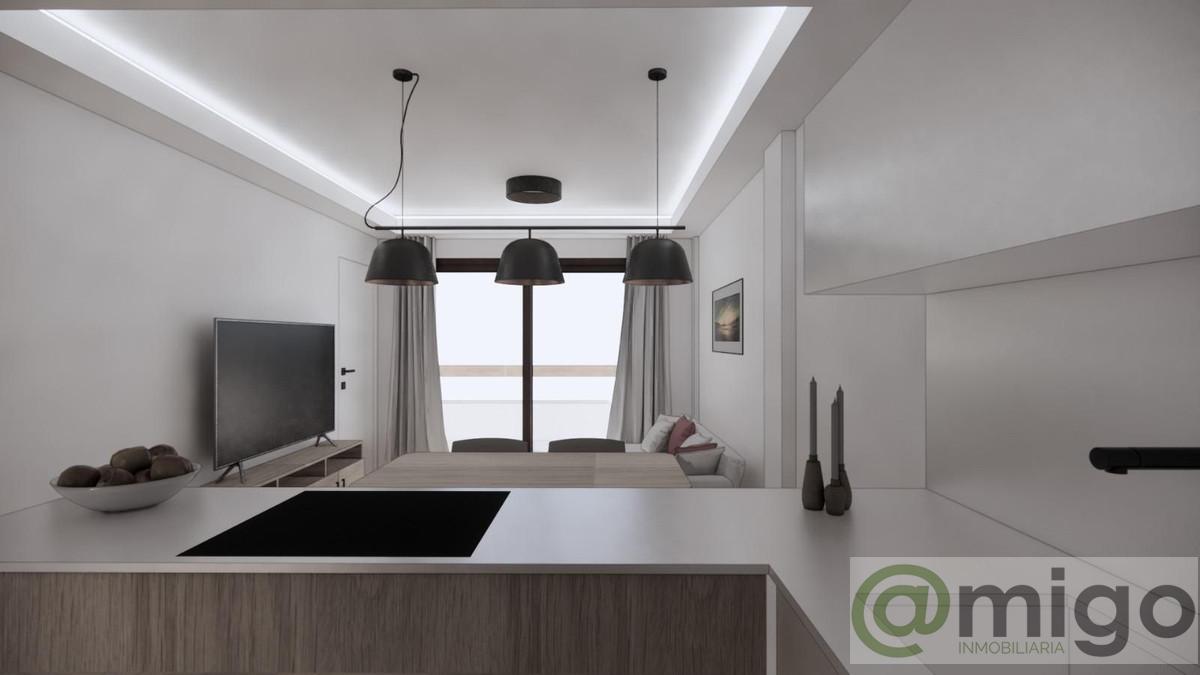 For sale of apartment in Marbella