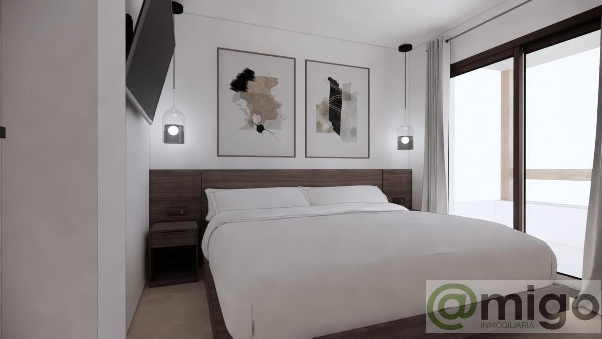 For sale of apartment in Marbella