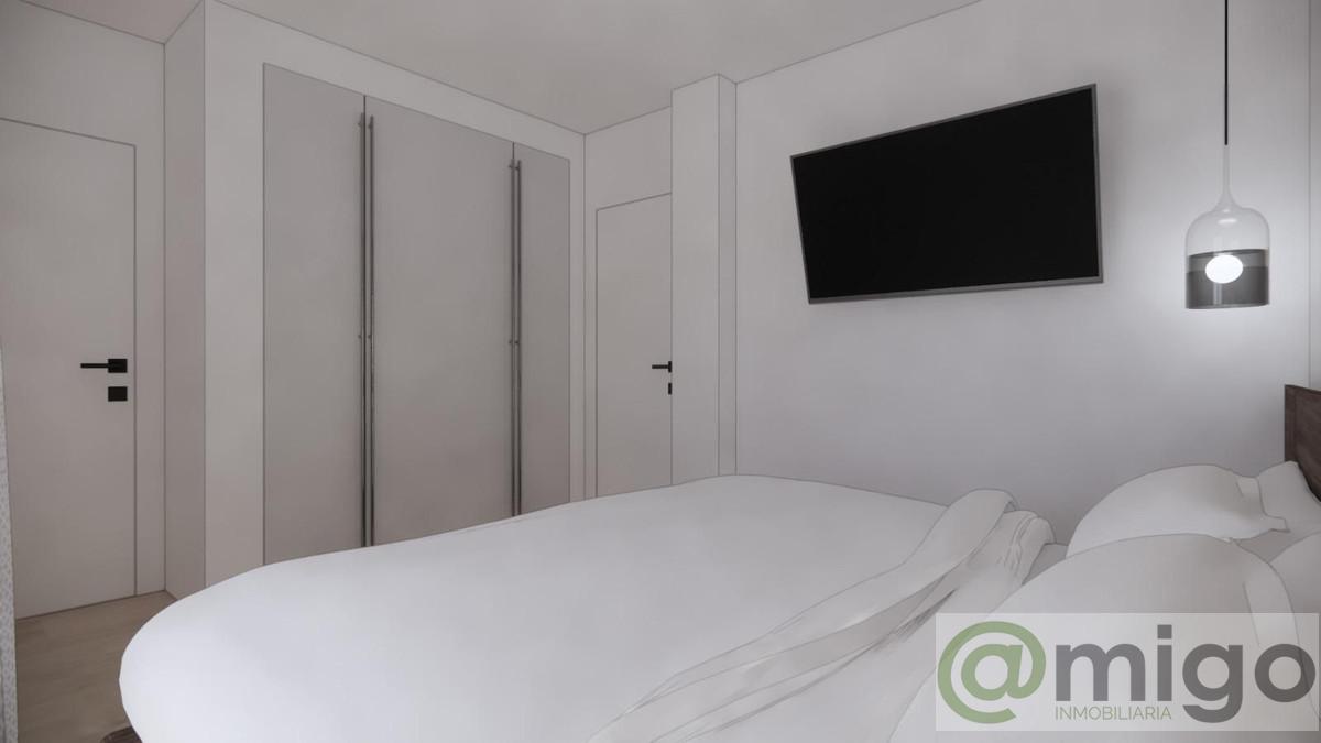 For sale of apartment in Marbella