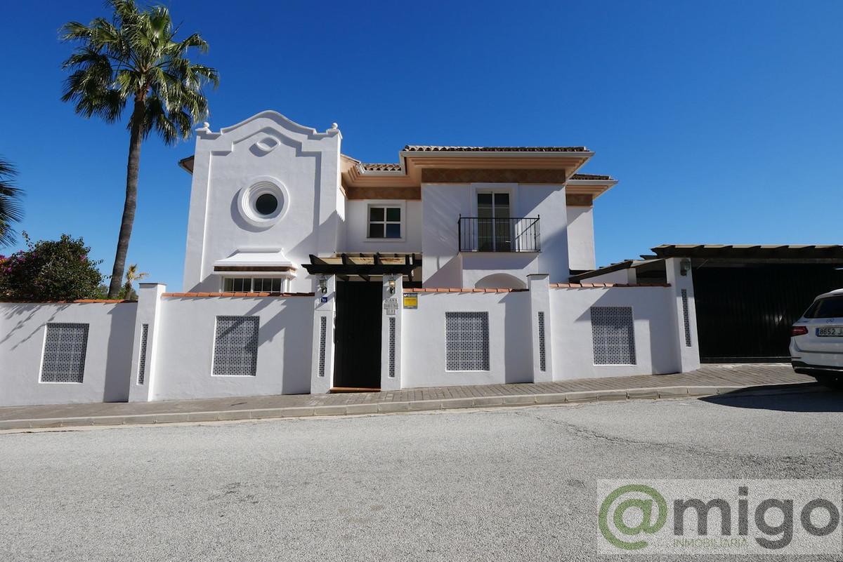 Venta de villa en La Cala de Mijas