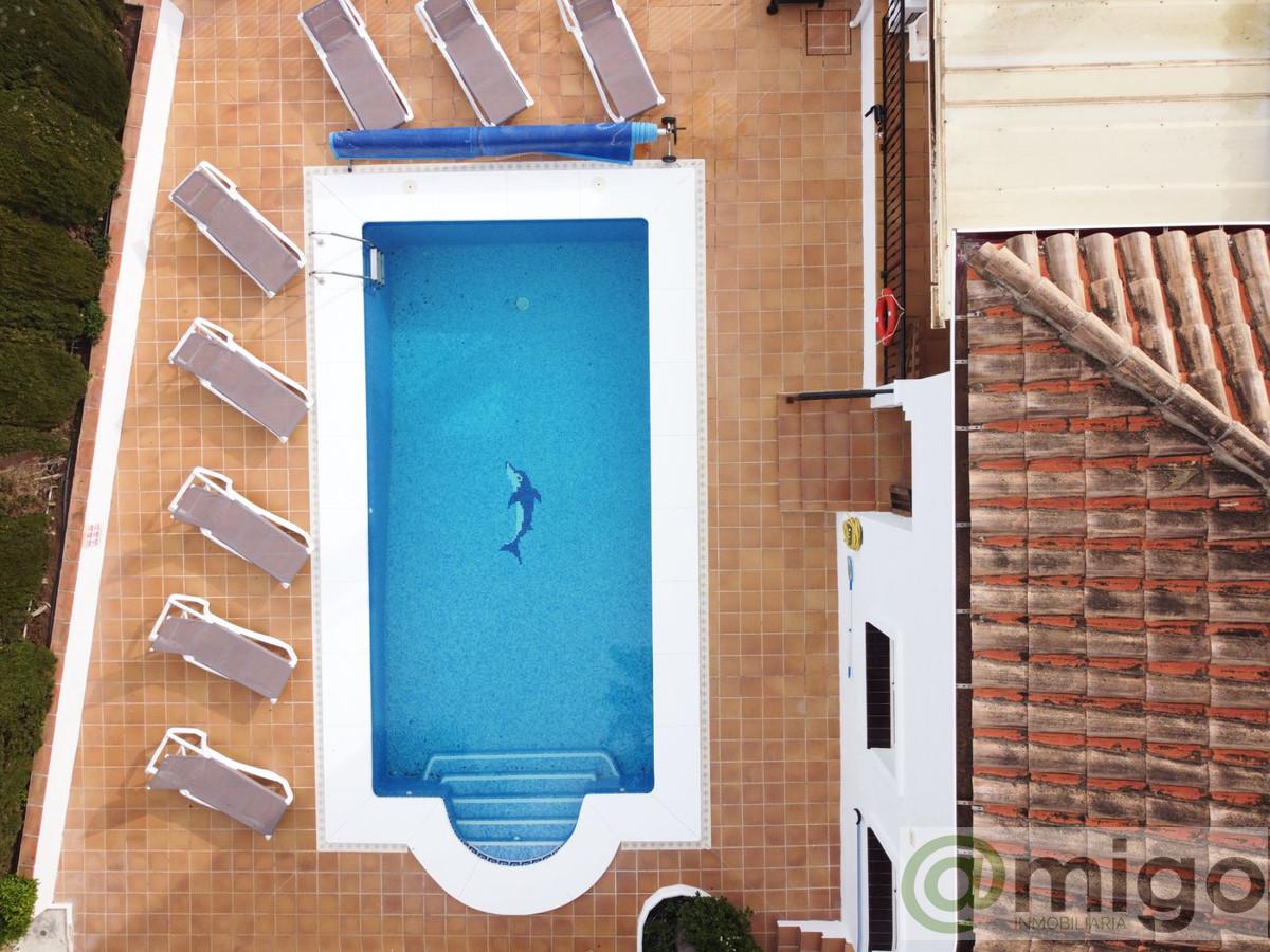 Venta de villa en La Cala de Mijas