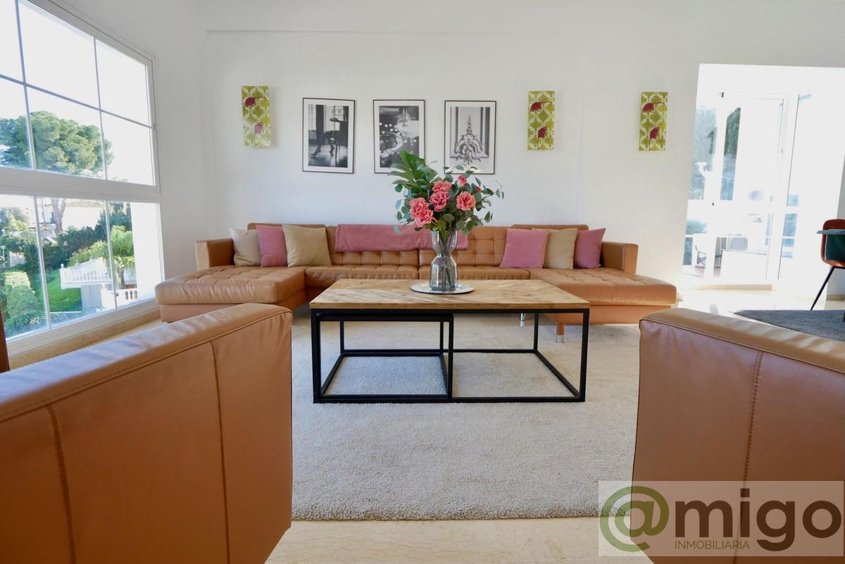 Venta de villa en La Cala de Mijas