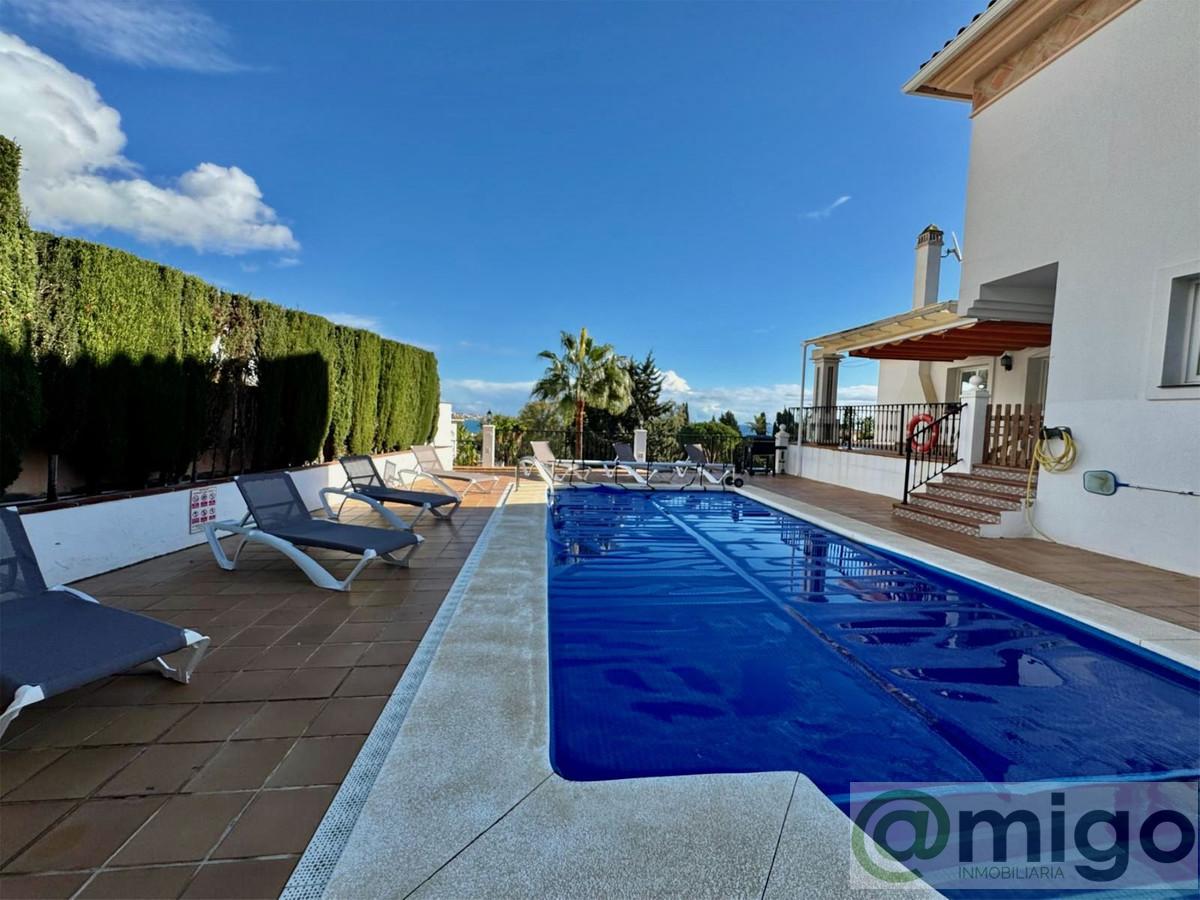 Venta de villa en La Cala de Mijas