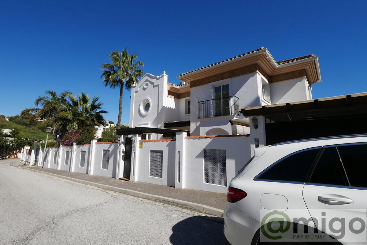 Venta de villa en La Cala de Mijas