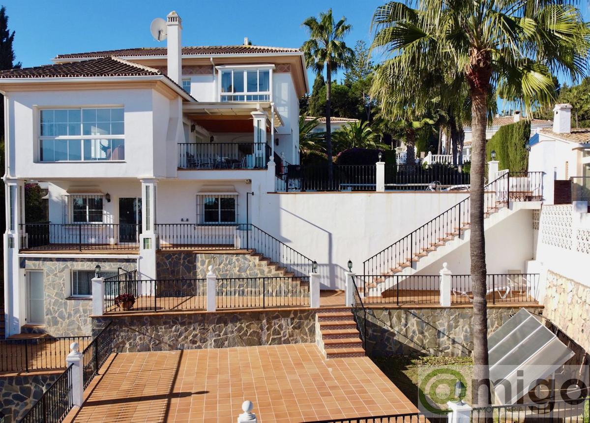 Venta de villa en La Cala de Mijas