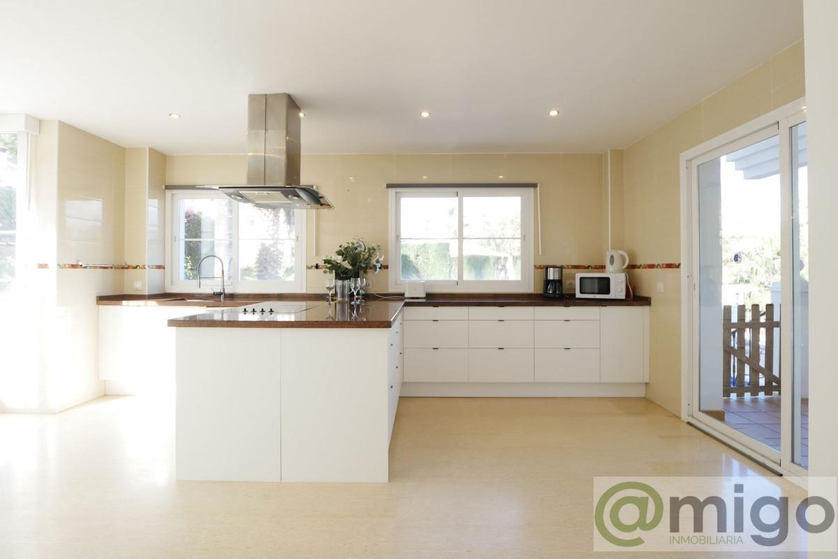 Venta de villa en La Cala de Mijas