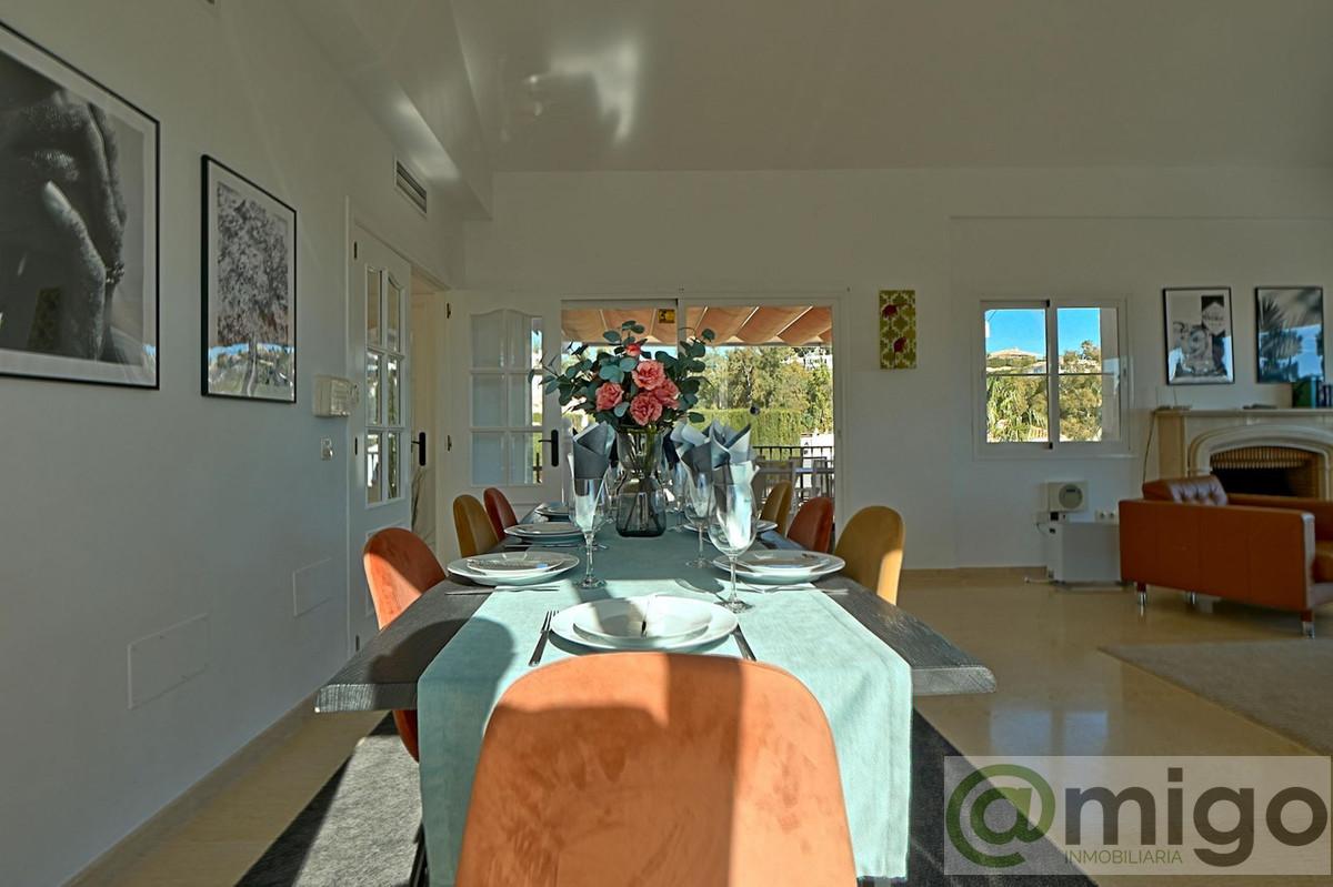 Venta de villa en La Cala de Mijas