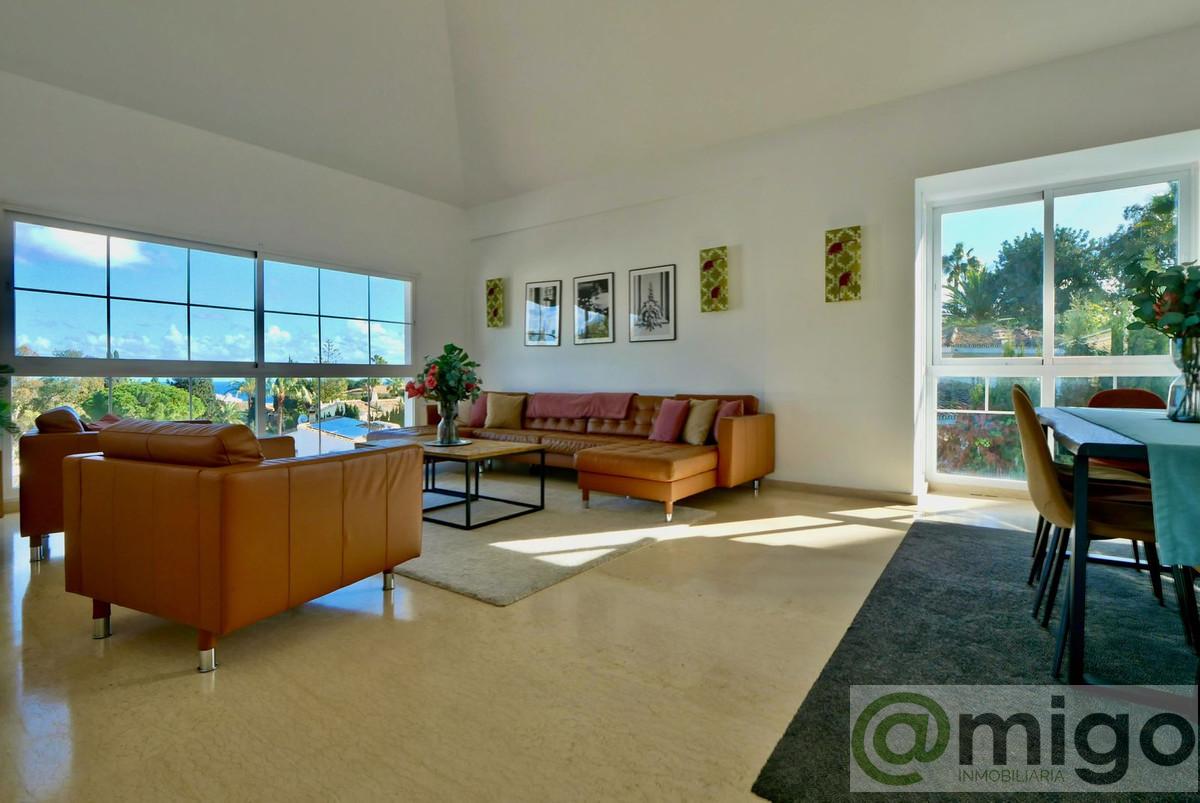 Venta de villa en La Cala de Mijas