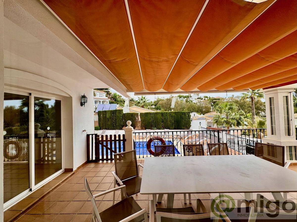 Venta de villa en La Cala de Mijas